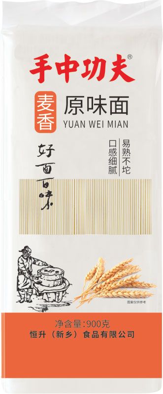 麦香原味挂面