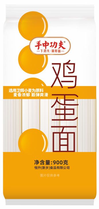 鸡蛋面