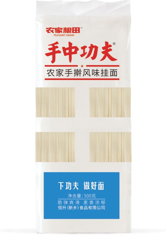 农家手擀风味挂面